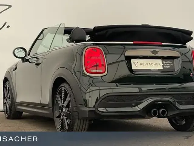 MINI Cooper S Cabrio