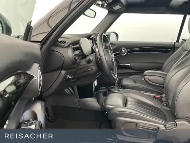 MINI Cooper S Cabrio