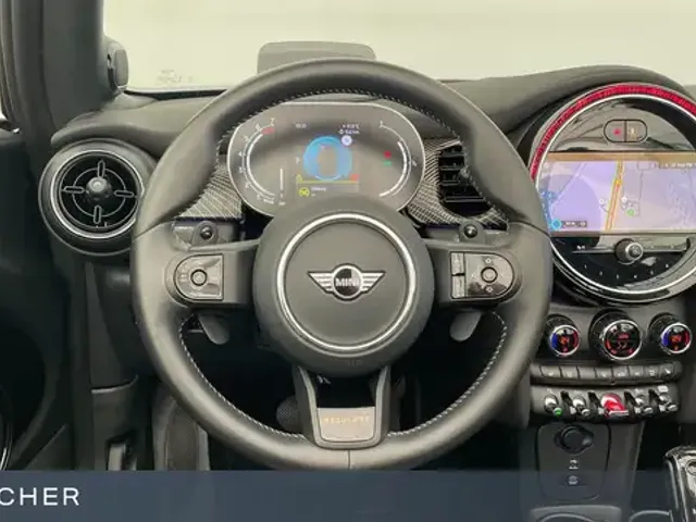 MINI Cooper S Cabrio