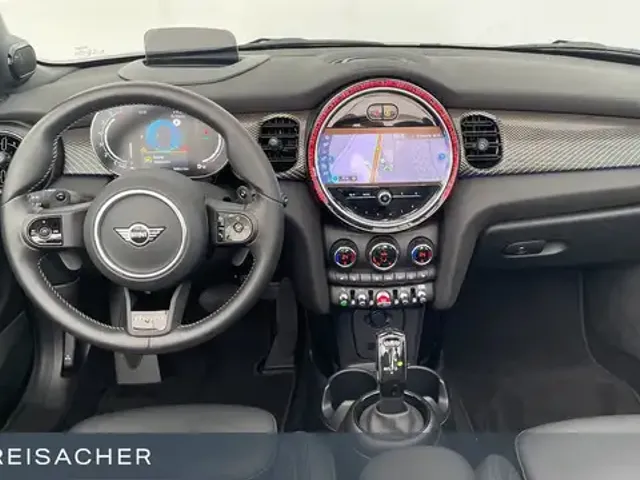 MINI Cooper S Cabrio