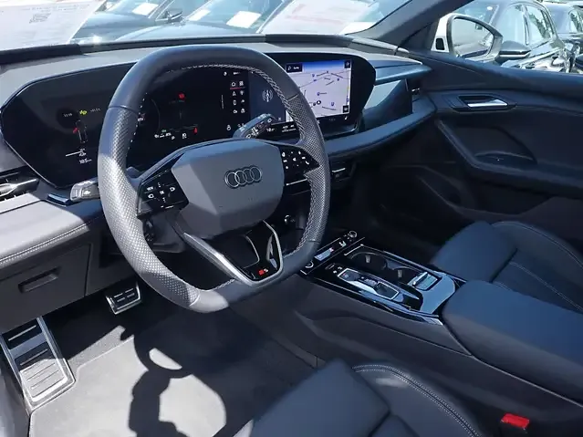 Audi Q6 e-tron