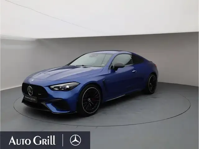 Mercedes-Benz CLE 53 AMG