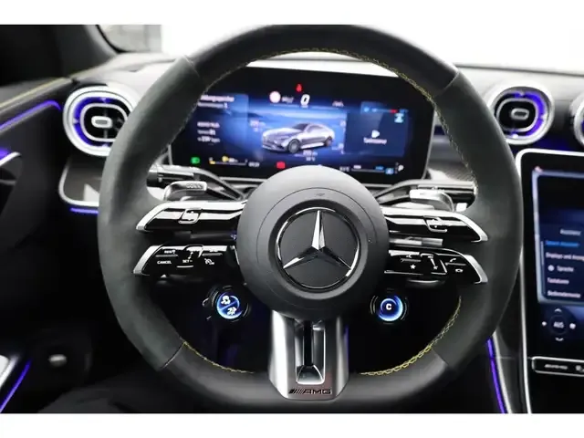 Mercedes-Benz CLE 53 AMG
