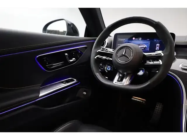 Mercedes-Benz CLE 53 AMG