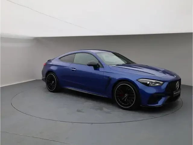 Mercedes-Benz CLE 53 AMG