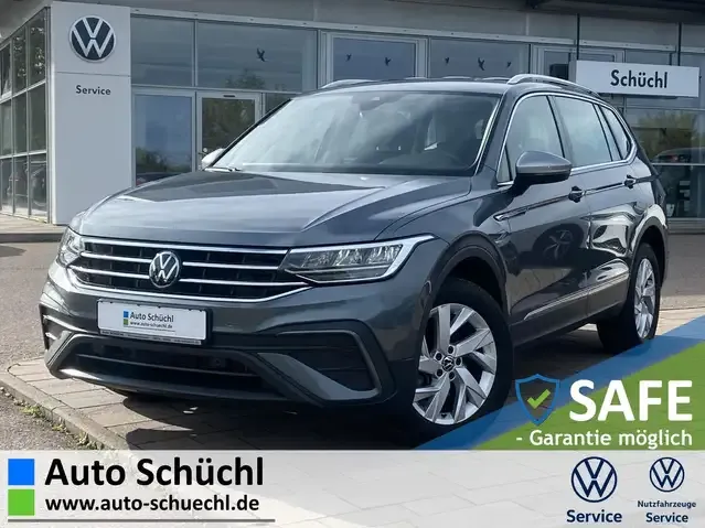 Volkswagen Tiguan Allspace