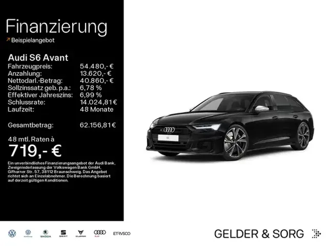 Audi S6
