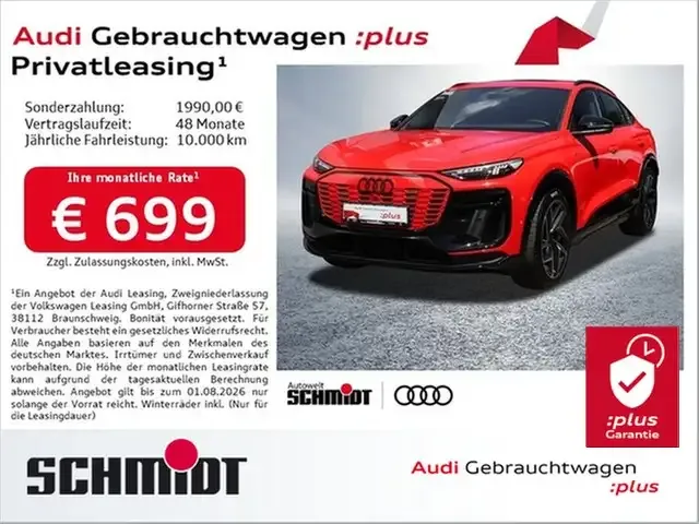 Audi Q6 e-tron