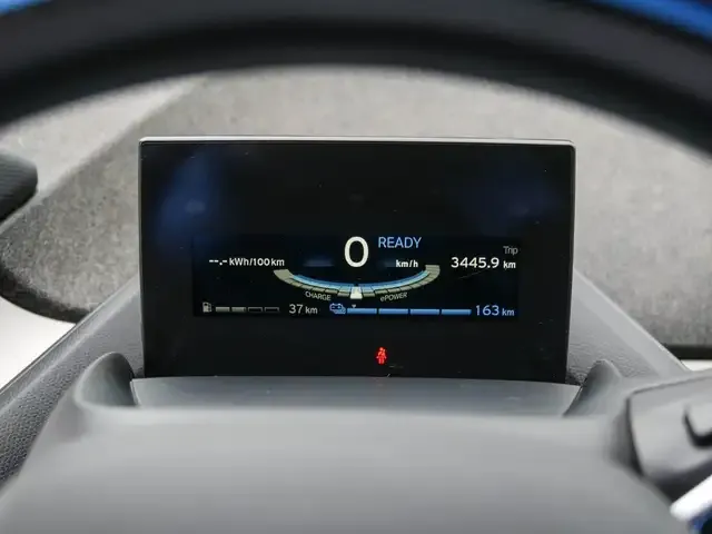 BMW i3