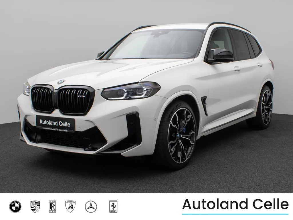 BMW X3 M