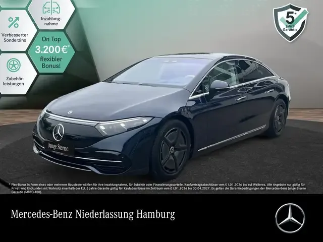 Mercedes-Benz EQS