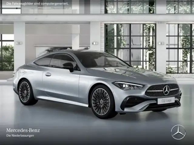 Mercedes-Benz CLE 180