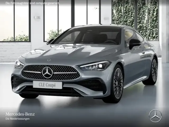 Mercedes-Benz CLE 180