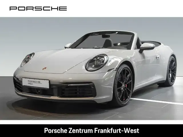 Porsche 992