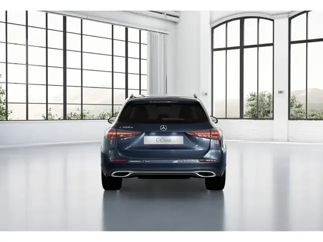 Mercedes-Benz C 300