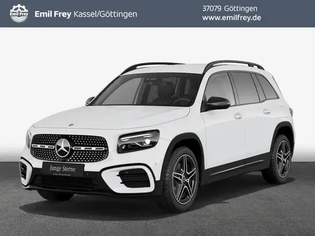 Mercedes-Benz GLB 200