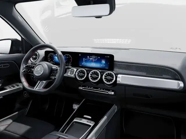 Mercedes-Benz GLB 200