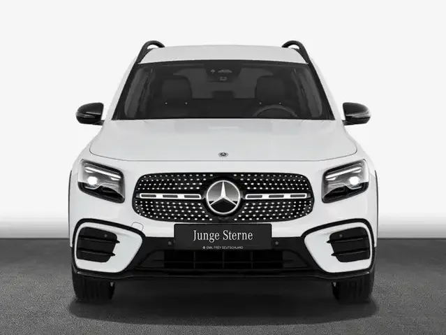 Mercedes-Benz GLB 200