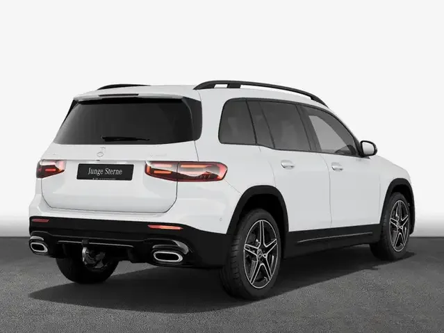 Mercedes-Benz GLB 200