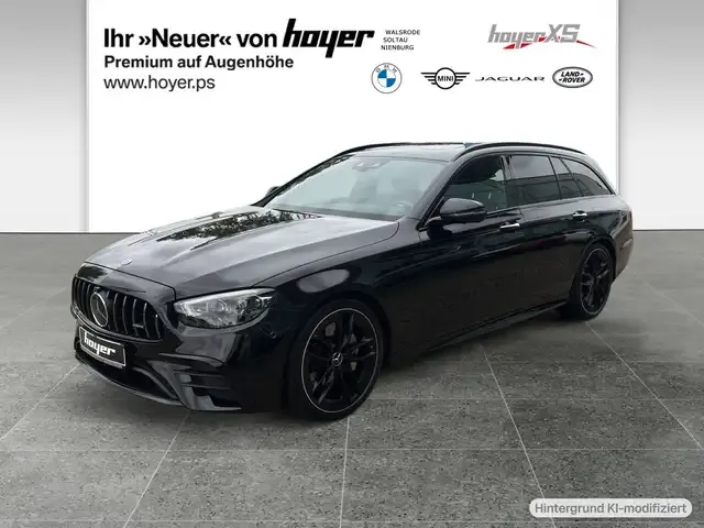 Mercedes-Benz E 53 AMG