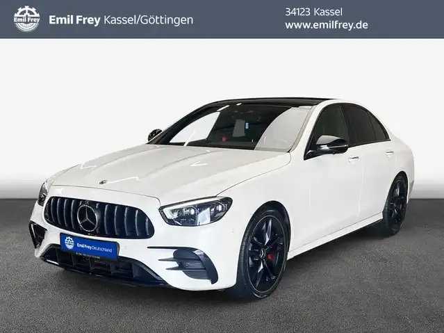 Mercedes-Benz E 53 AMG