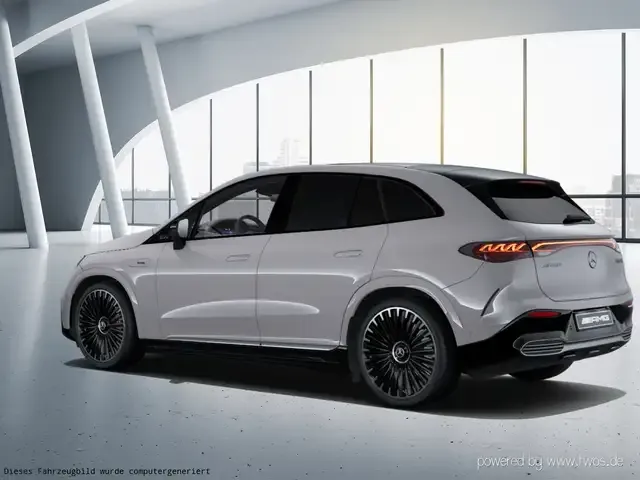 Mercedes-Benz EQE 43