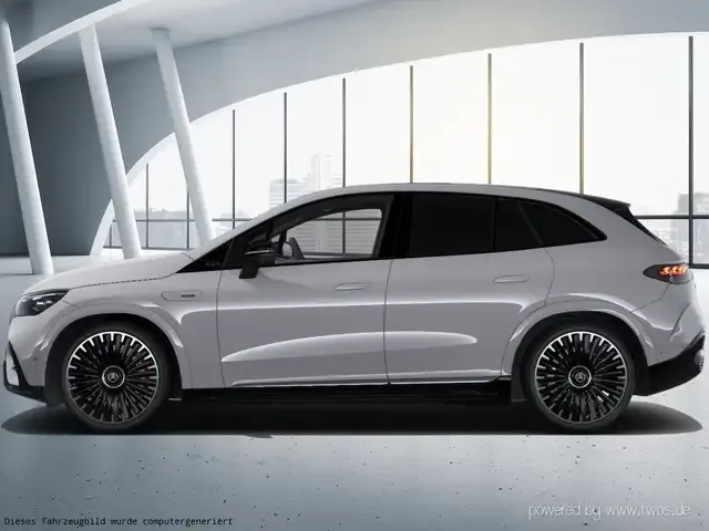 Mercedes-Benz EQE 43