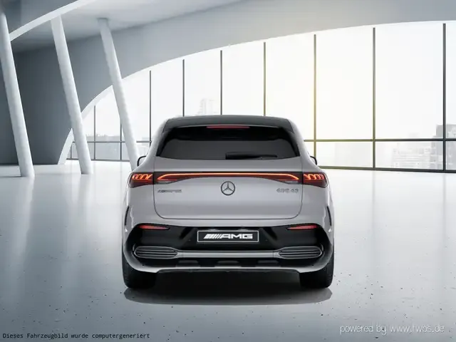 Mercedes-Benz EQE 43