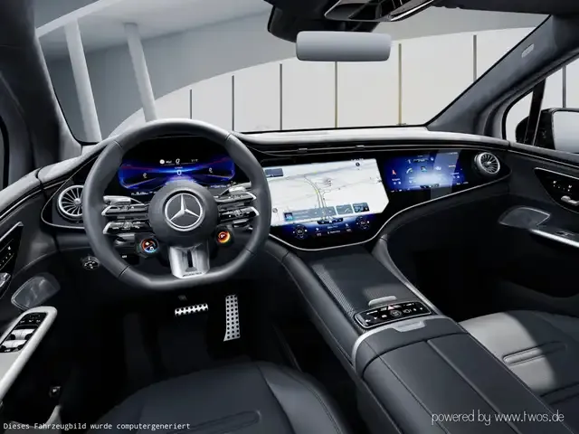 Mercedes-Benz EQE 43