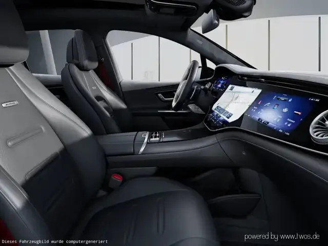 Mercedes-Benz EQE 43