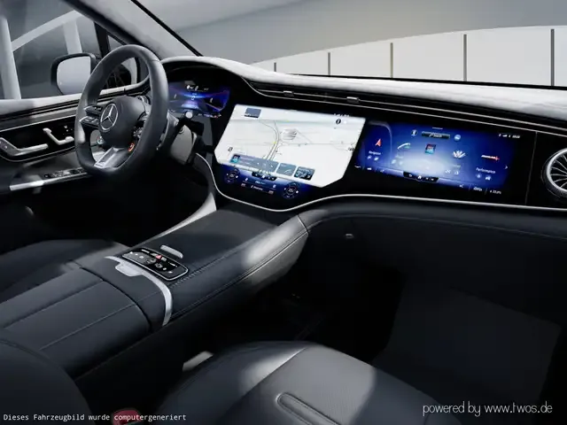 Mercedes-Benz EQE 43