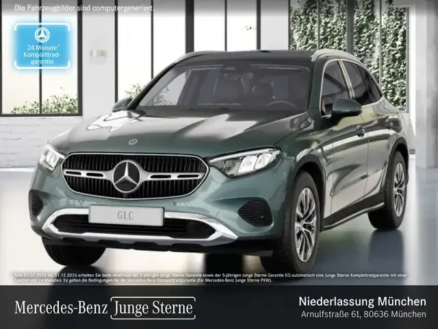 Mercedes-Benz GLC 200