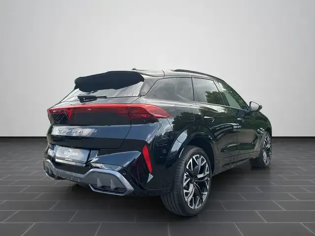CUPRA Terramar