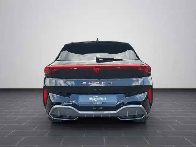 CUPRA Terramar