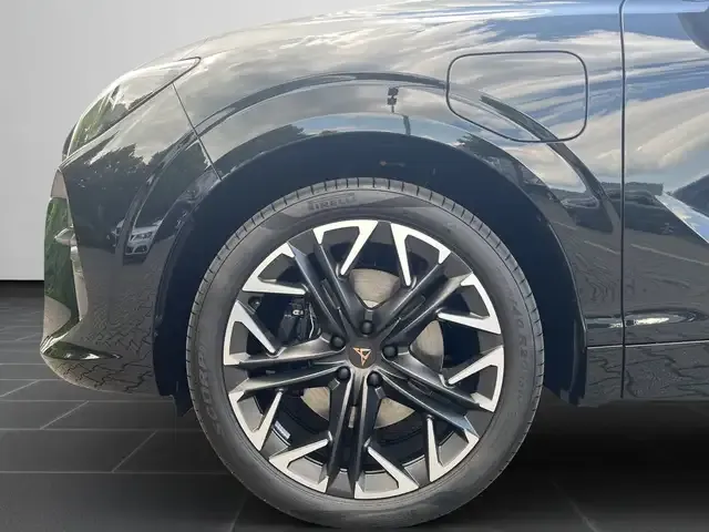 CUPRA Terramar
