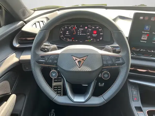 CUPRA Terramar