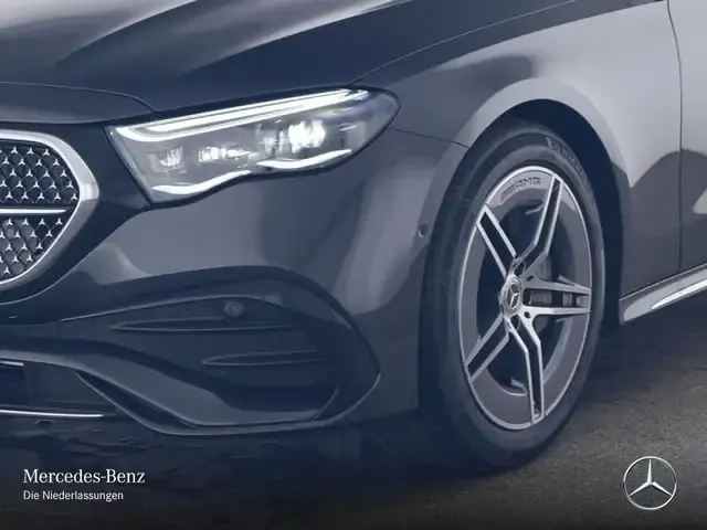 Mercedes-Benz E 450