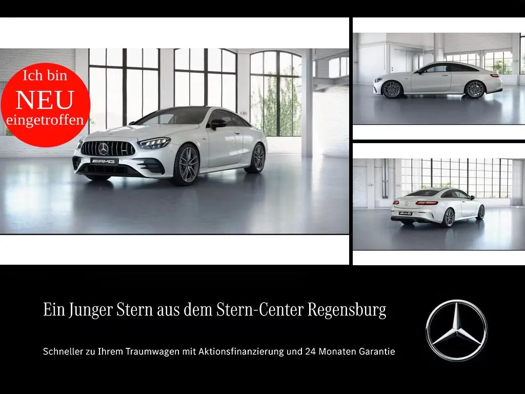 Mercedes-Benz E 53 AMG