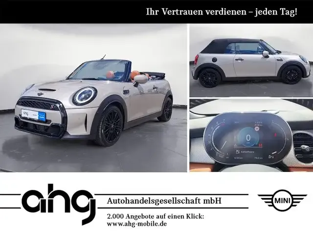 MINI Cooper S Cabrio