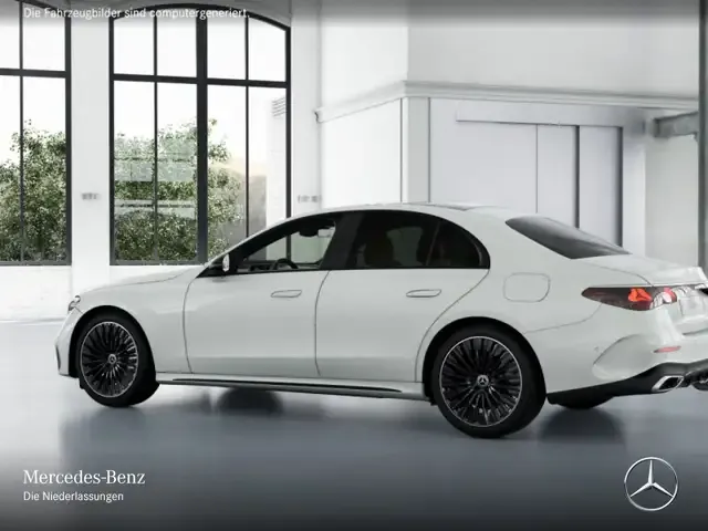 Mercedes-Benz E 300