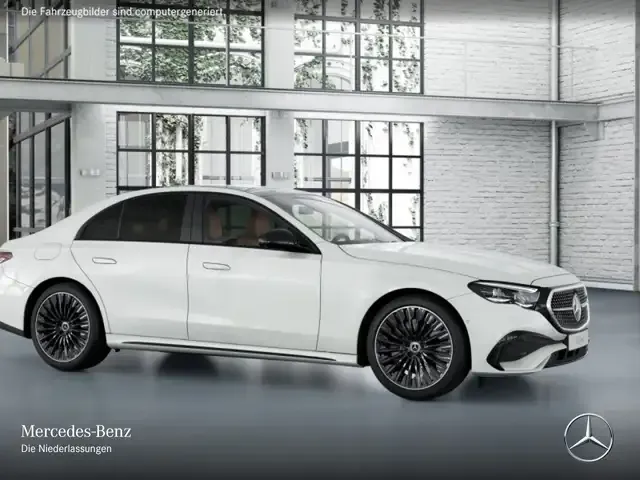 Mercedes-Benz E 300