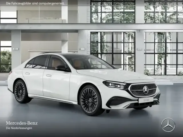 Mercedes-Benz E 300