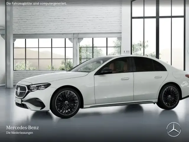 Mercedes-Benz E 300