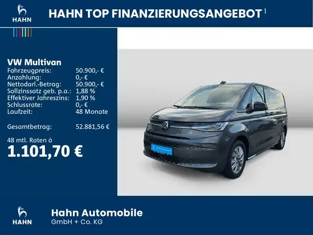 Volkswagen T7 Multivan