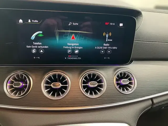 Mercedes-Benz AMG GT