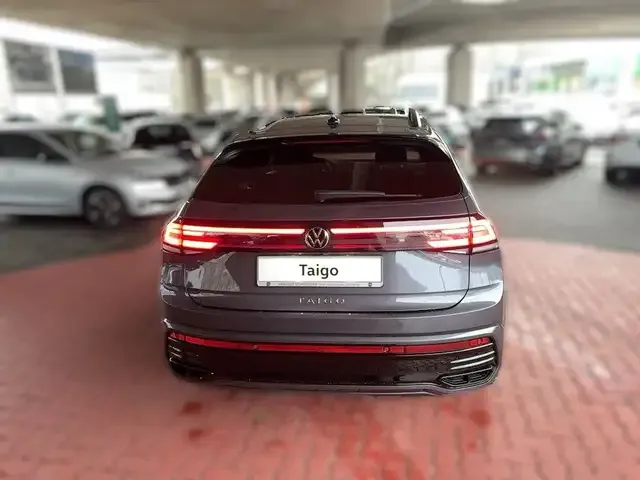 Volkswagen Taigo