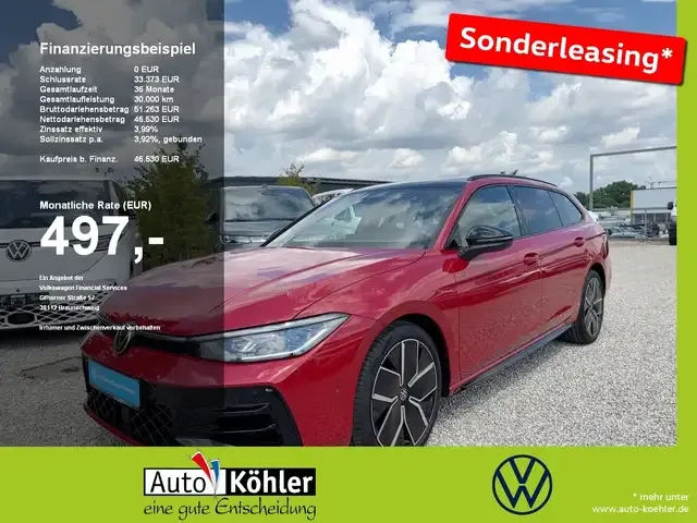 Volkswagen Passat
