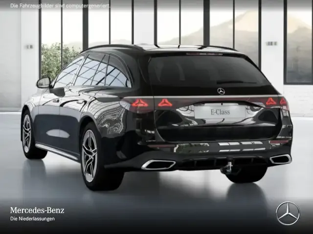 Mercedes-Benz E 220