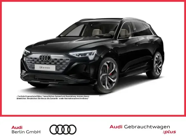 Audi Q8 e-tron
