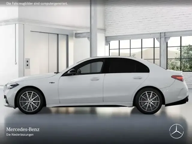Mercedes-Benz C 43 AMG